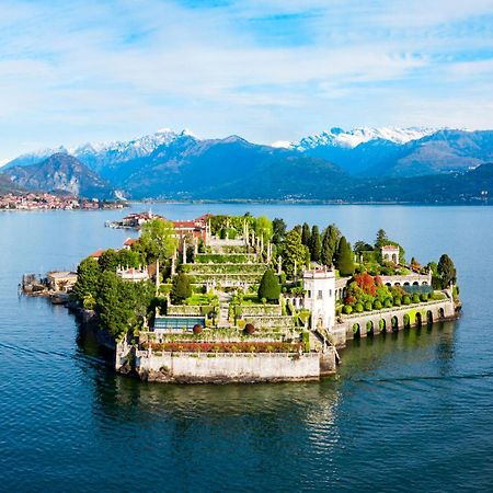 Omegna Lakeside - Happy Rentals Exteriör bild