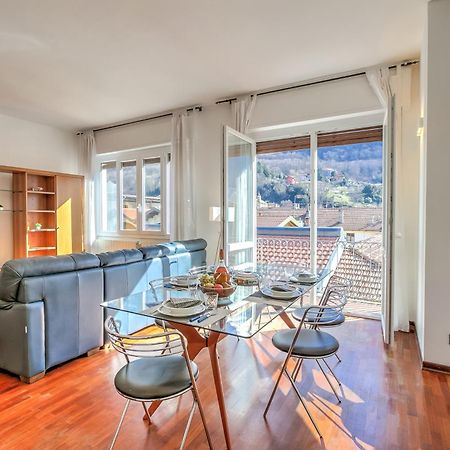 Omegna Lakeside - Happy Rentals Exteriör bild