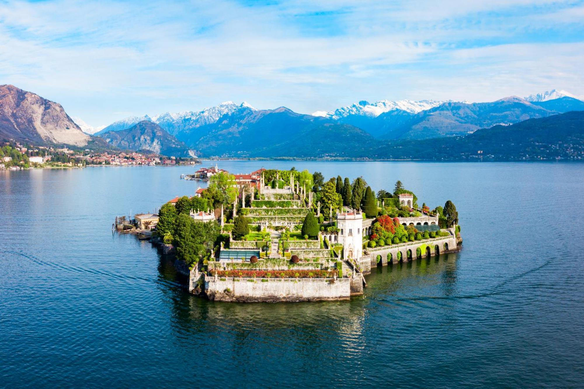 Omegna Lakeside - Happy Rentals Exteriör bild