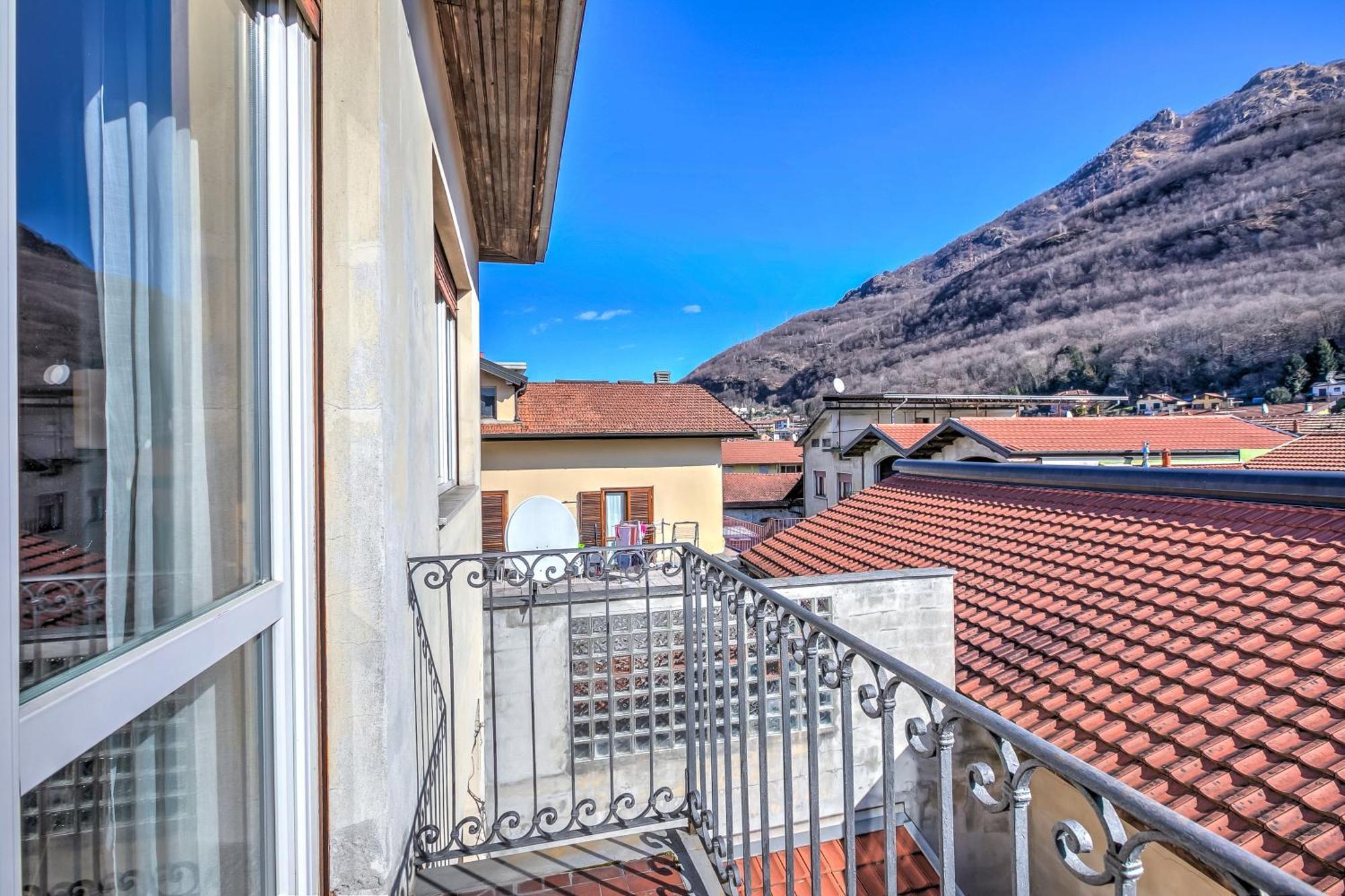 Omegna Lakeside - Happy Rentals Exteriör bild
