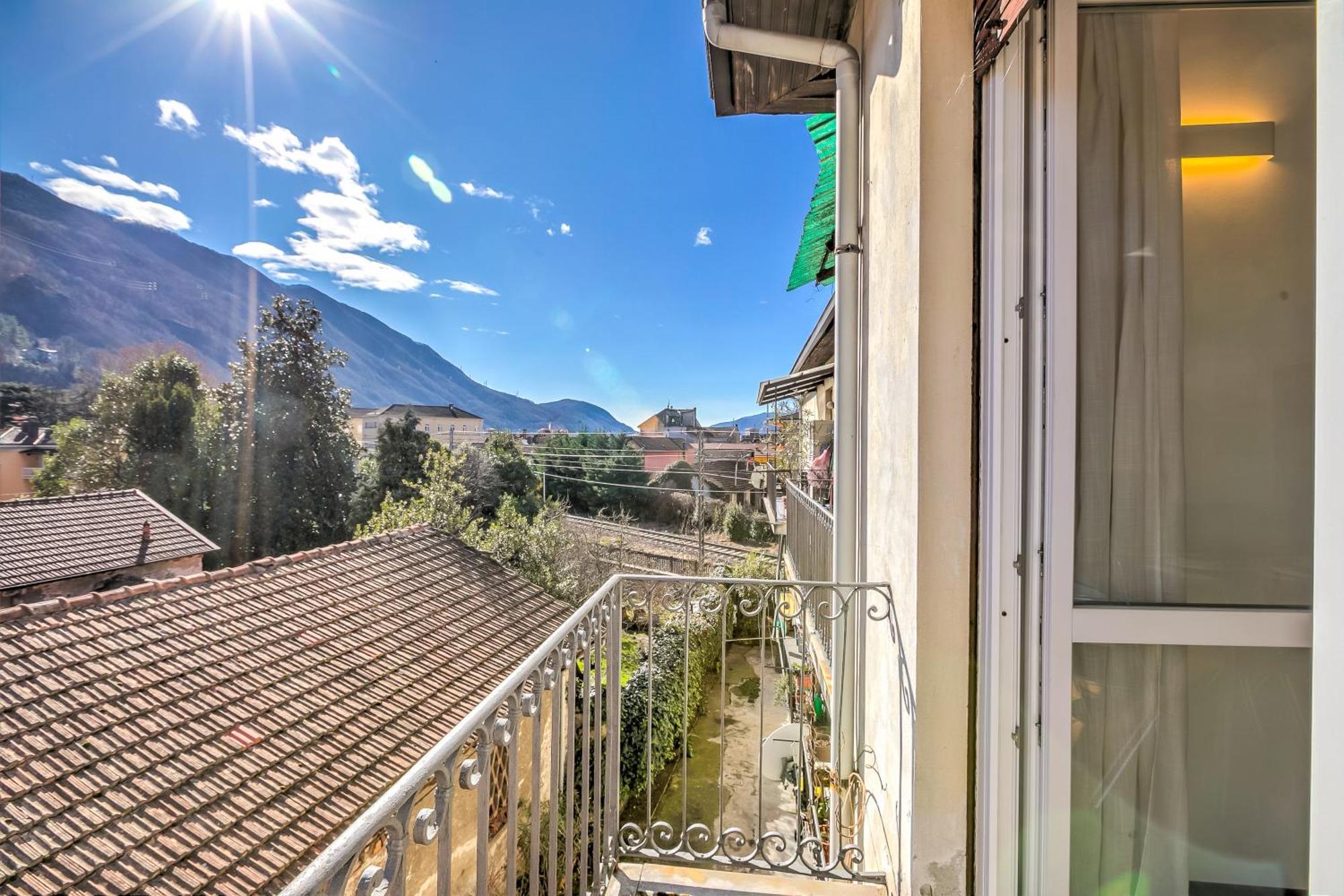Omegna Lakeside - Happy Rentals Exteriör bild