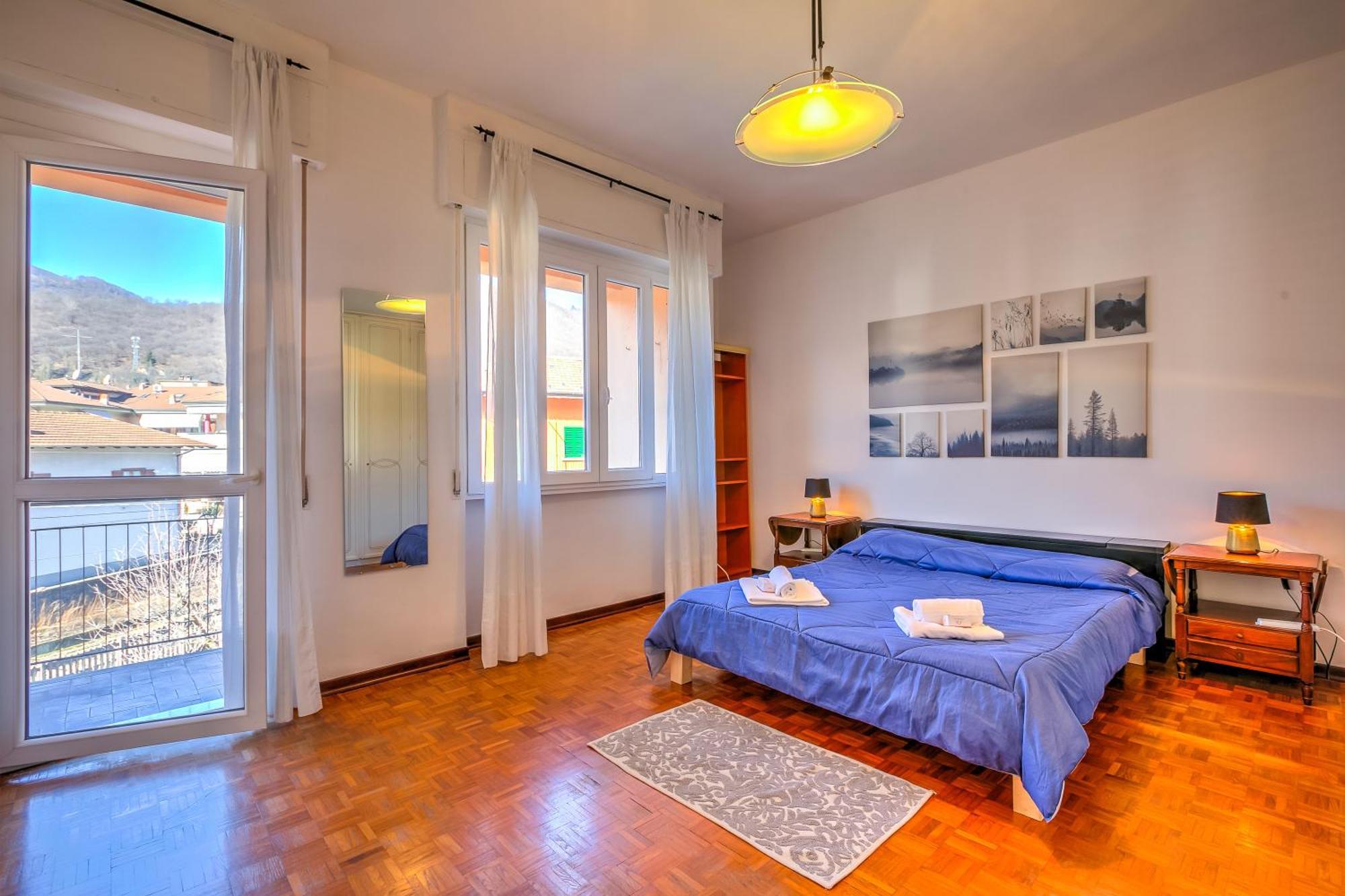 Omegna Lakeside - Happy Rentals Exteriör bild