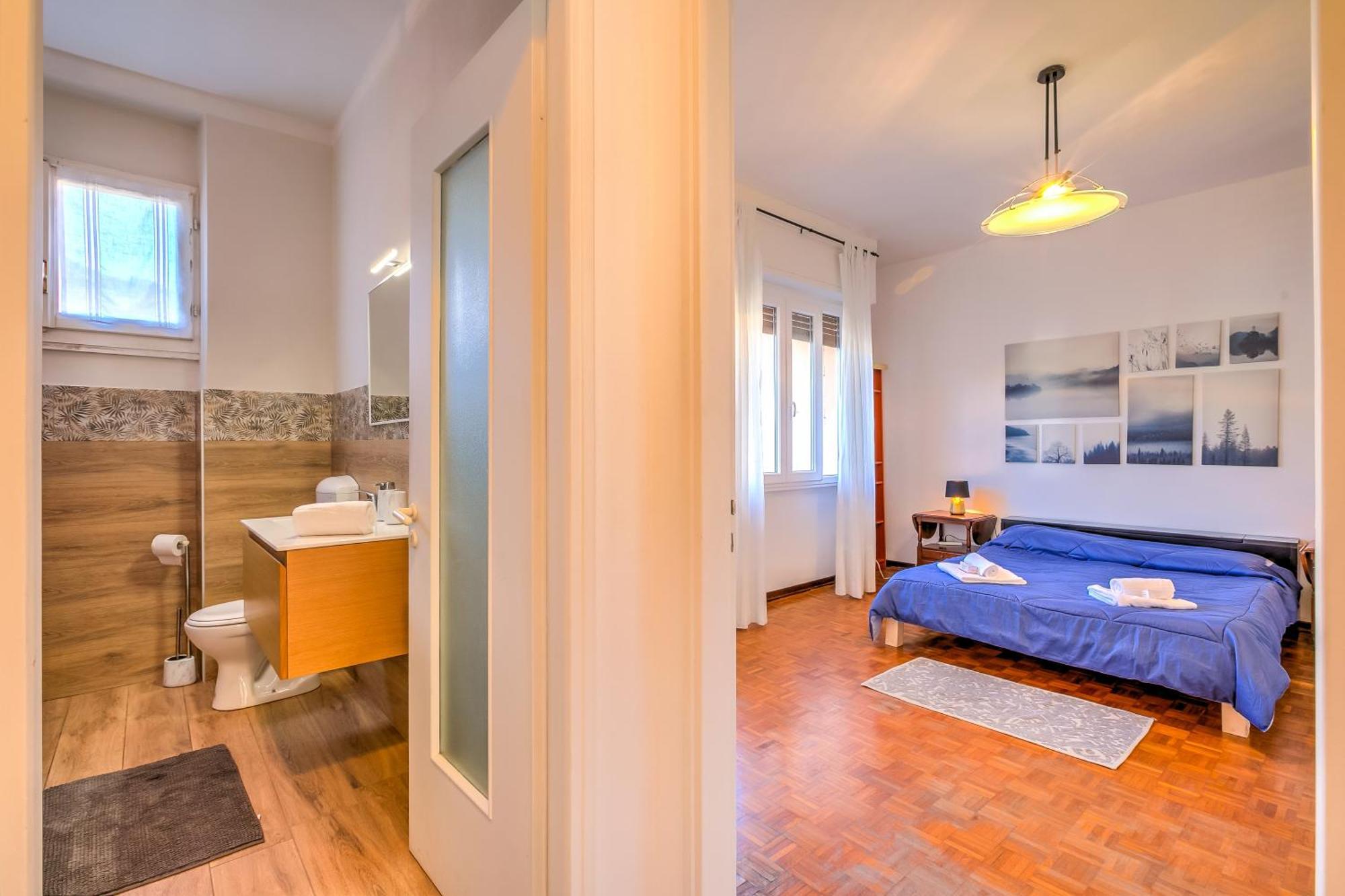 Omegna Lakeside - Happy Rentals Exteriör bild