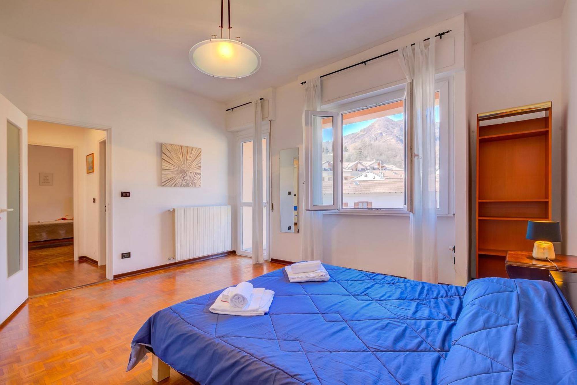 Omegna Lakeside - Happy Rentals Exteriör bild