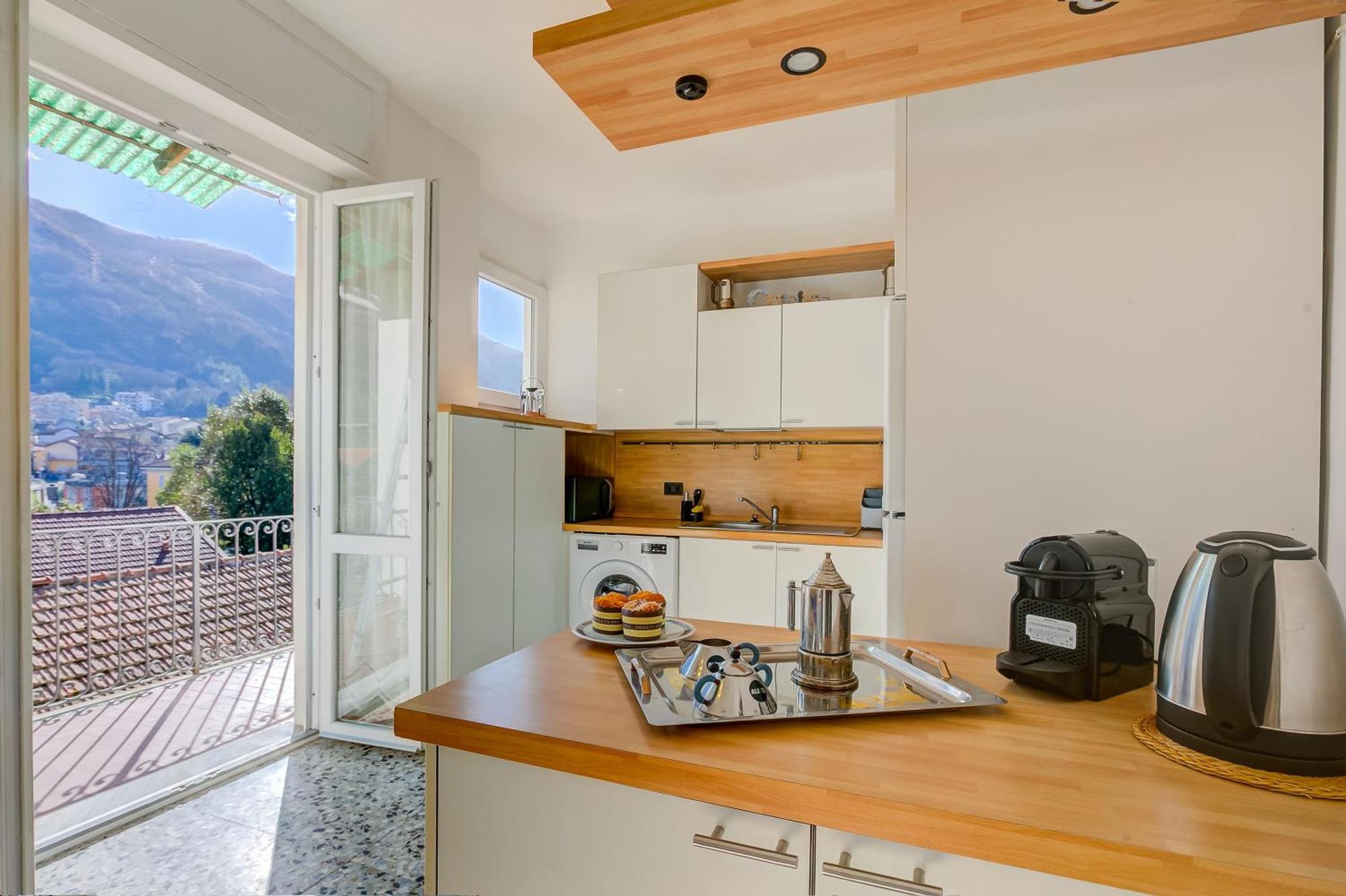 Omegna Lakeside - Happy Rentals Exteriör bild
