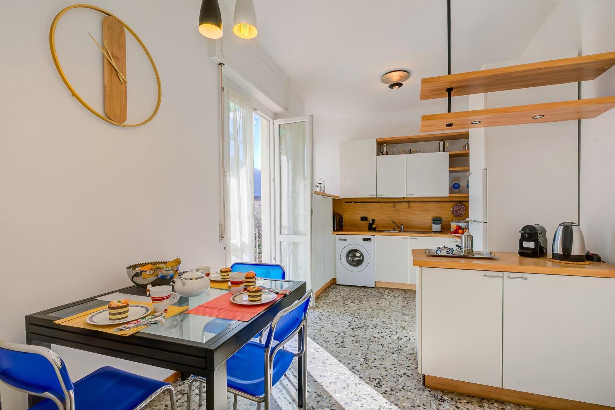 Omegna Lakeside - Happy Rentals Exteriör bild